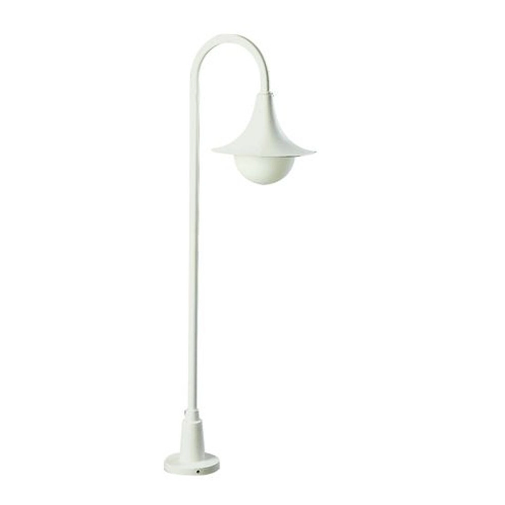 muurlamp Lanor wit