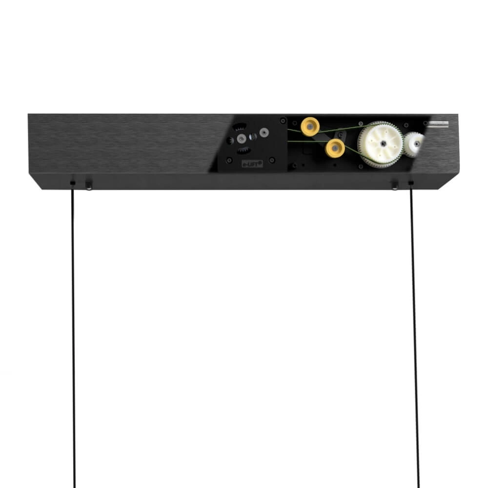 Design hanglamp Pure Moto-Rise grijs Paul Neuhaus 4012248366653