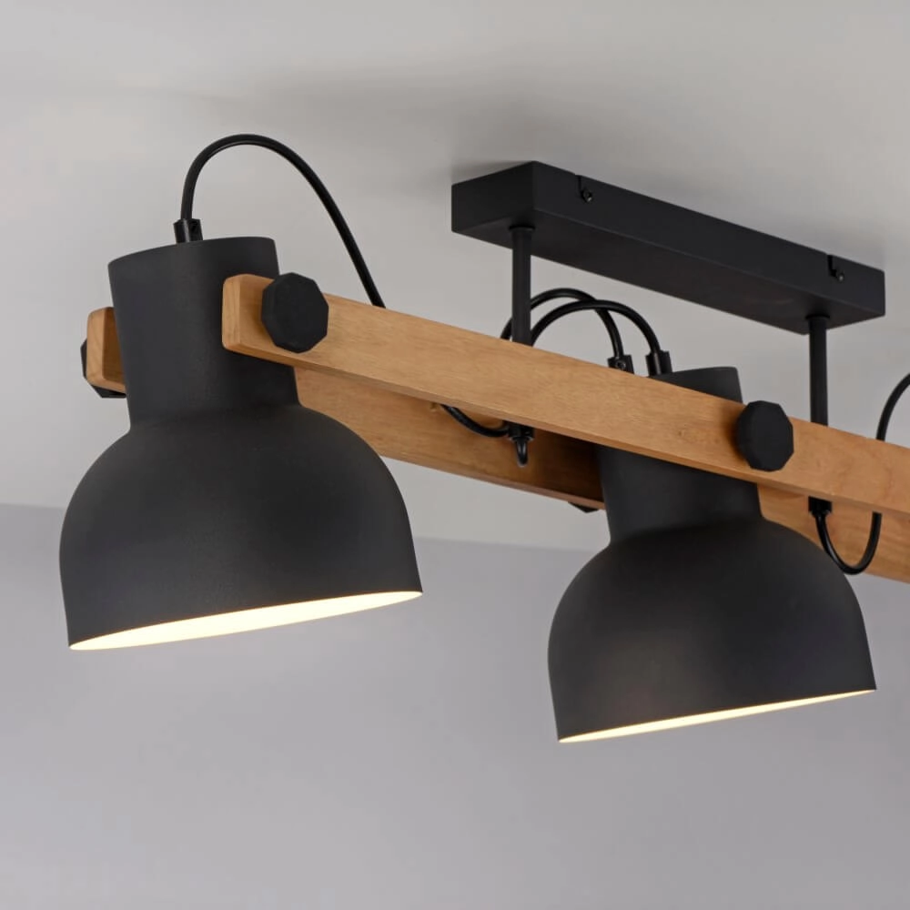 Plafondlamp Cup 2.0 3-lichts Just Light 4043689000707