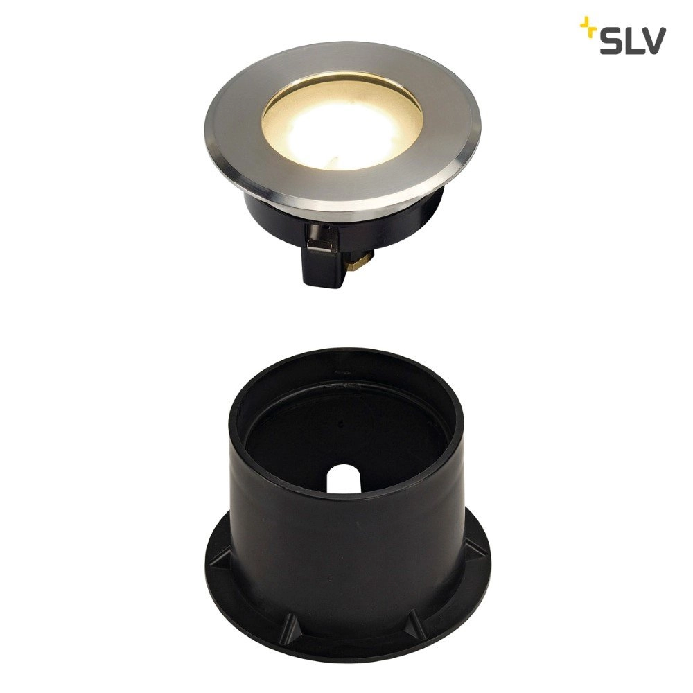Led grondspot Dasar Flat SLV 4024163138048