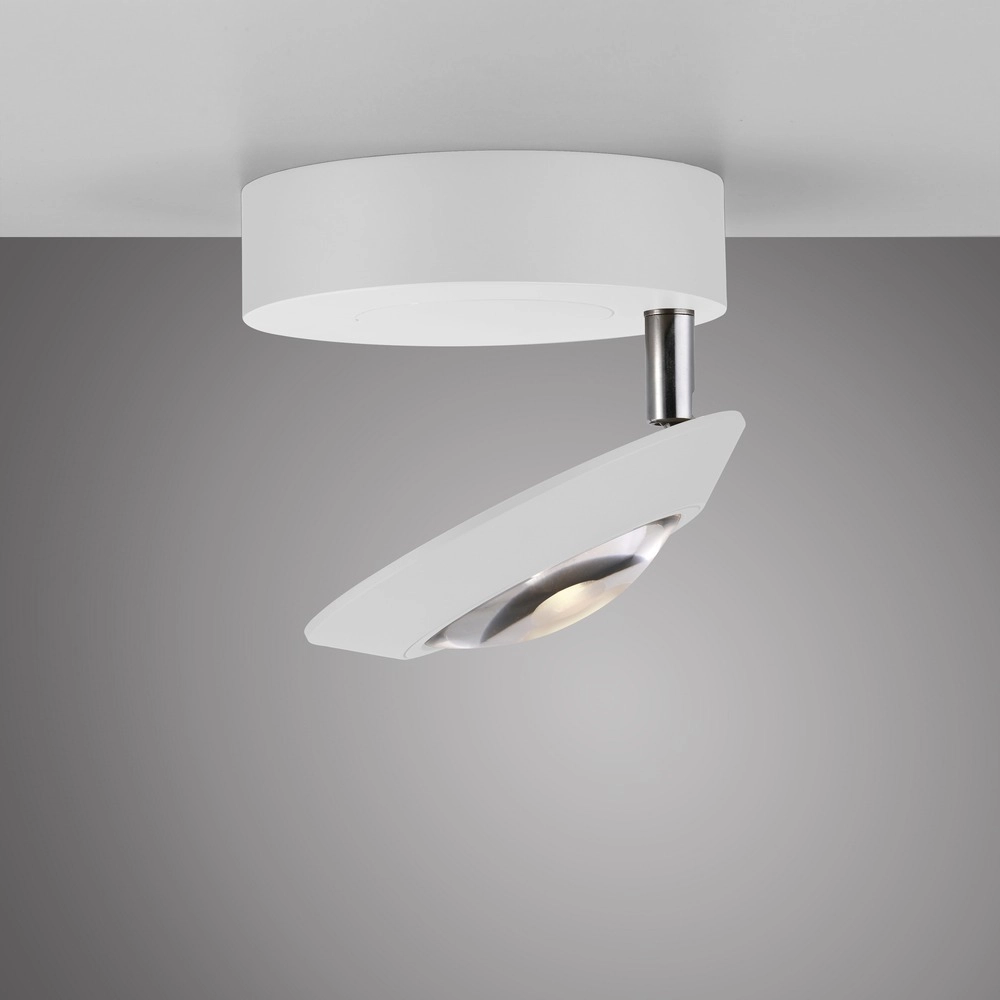 Led plafondspot Pure Oculis wit Paul Neuhaus 4012248397046