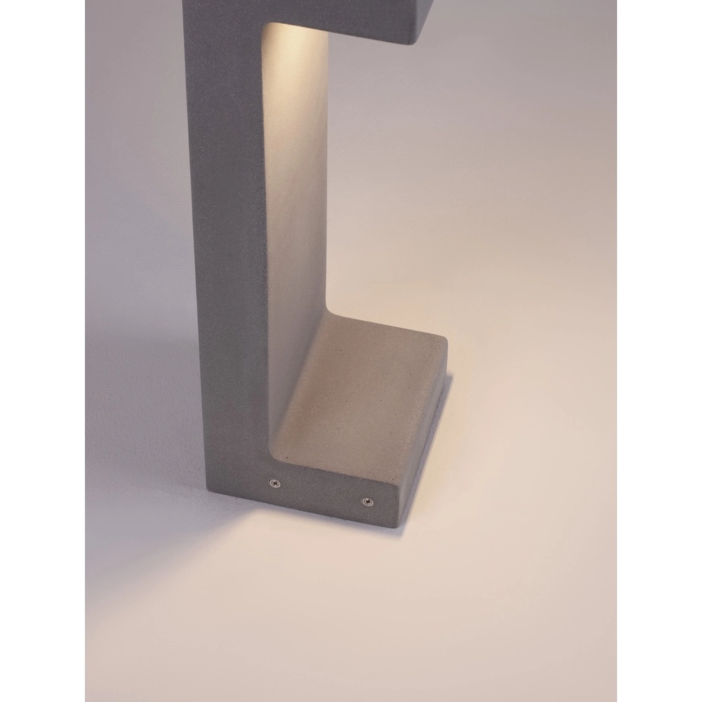 Design tuinlamp Aran betongrijs Lyora 5212017440457