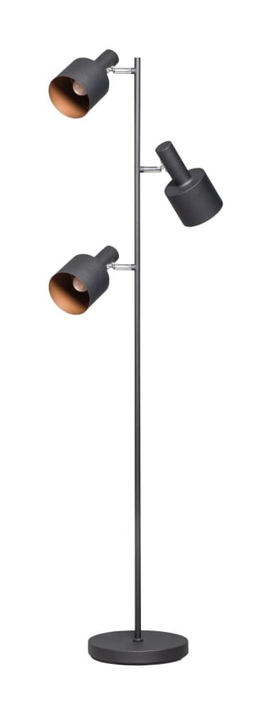 Design leeslamp Sledge