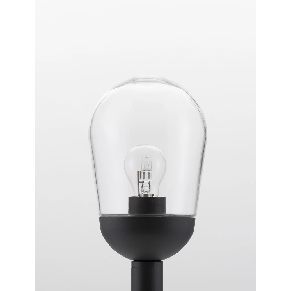 Tuinlamp Omika grijs 97cm Lyora 5212017437723