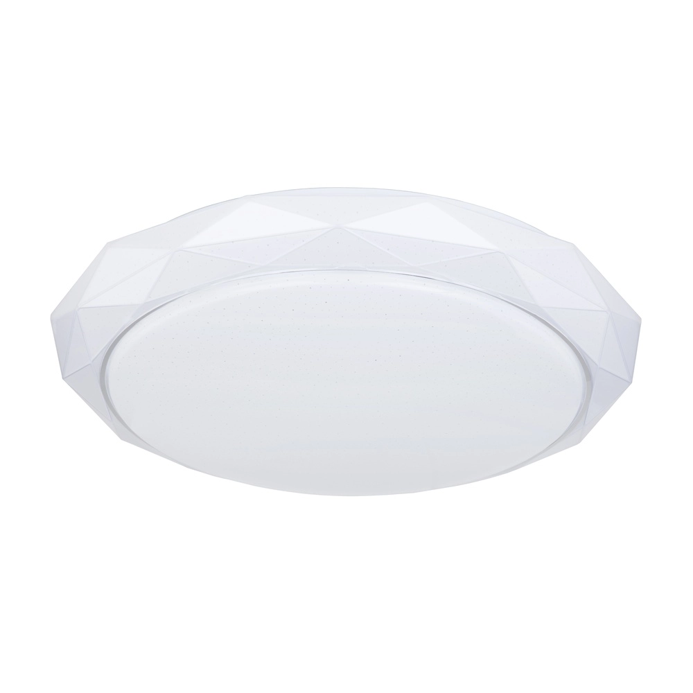 Design plafondlamp Andi wit Ø 50cm Globo 9007371383405