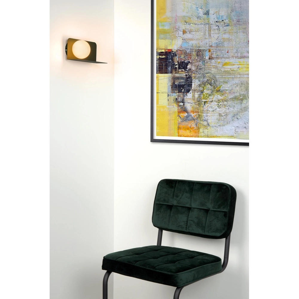 Wandlamp Bonni groen Lucide 5411212451811