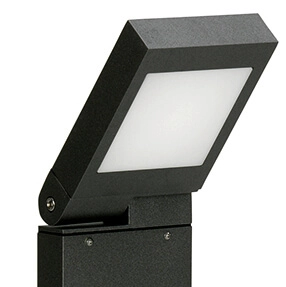 Richtbare padverlichting Parel 90cm - zwart Albert 4007235622966