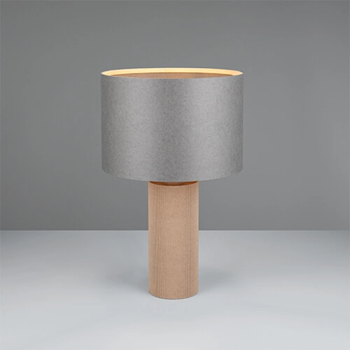 Bamboe schemerlamp Canio Ø 30cm