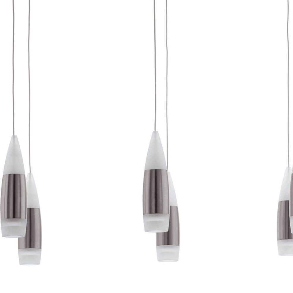 Design hanglamp Santiga 10-lichts Stars of Light 9002759393274
