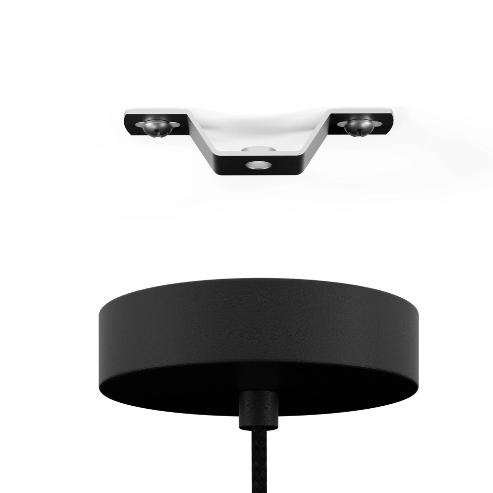 Scandinavische hanglamp Callow 1x E27 - Ø 23cm Eglo 9002759437558