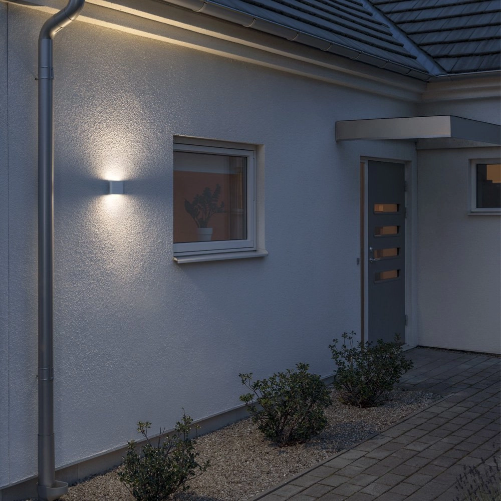 Led wandspot Chieri 11cm wit KonstSmide 7318307972252