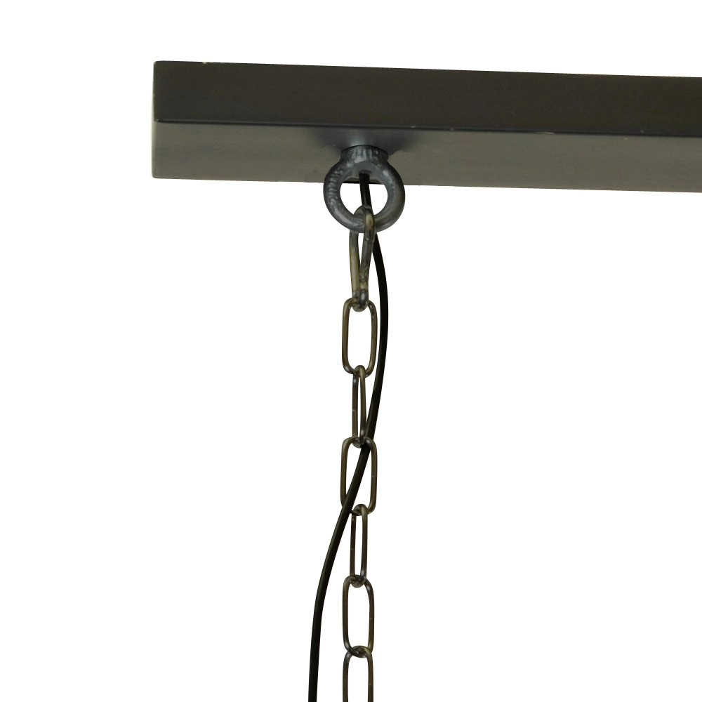 Eetkamerlamp Industria 2x44 Masterlight 8718121230573