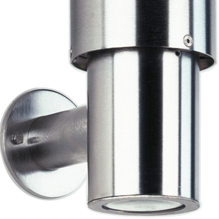 Rvs muurlamp Tokio Design Albert 4007235902433