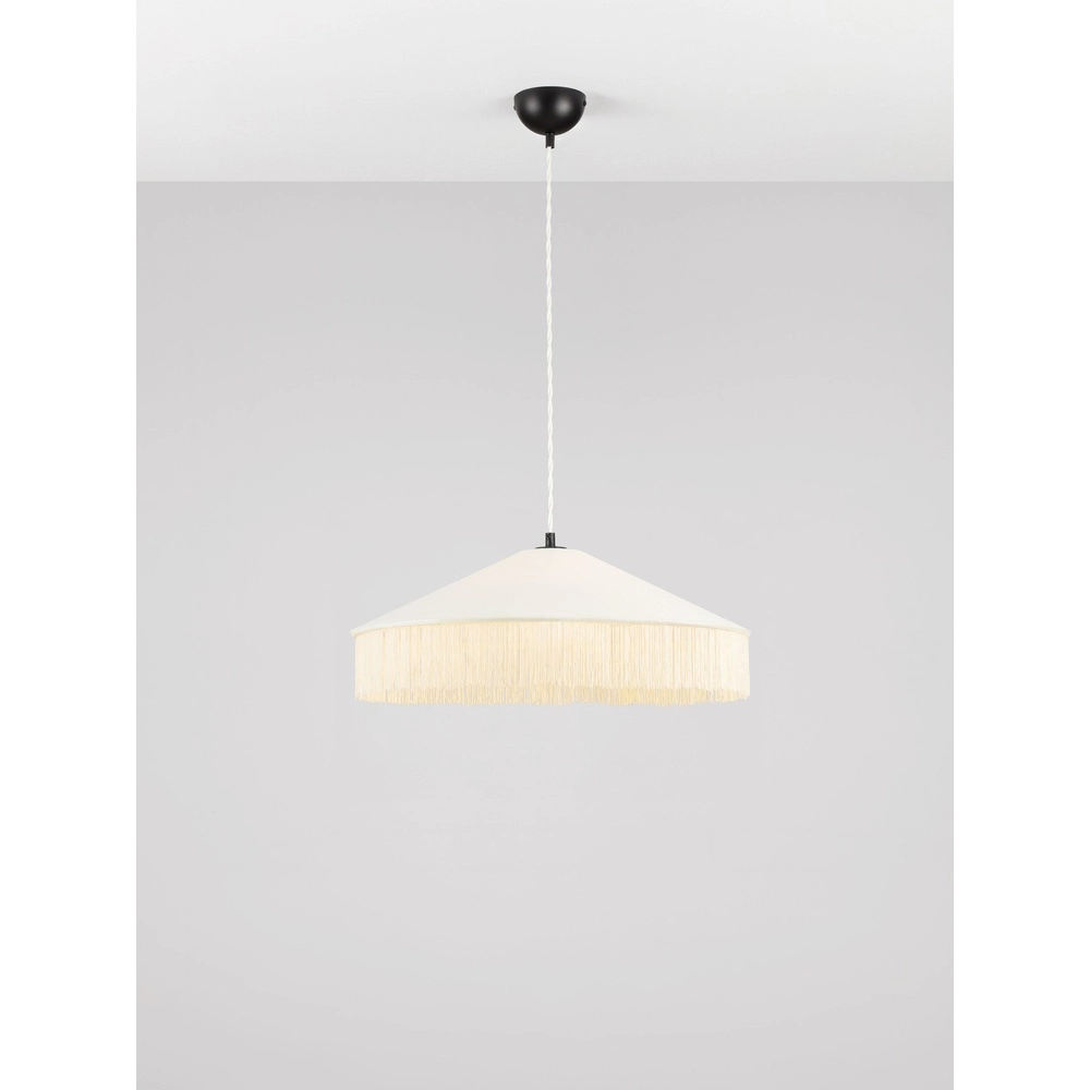 Tiffany hanglamp Velvy beige Lyora 5212017493781