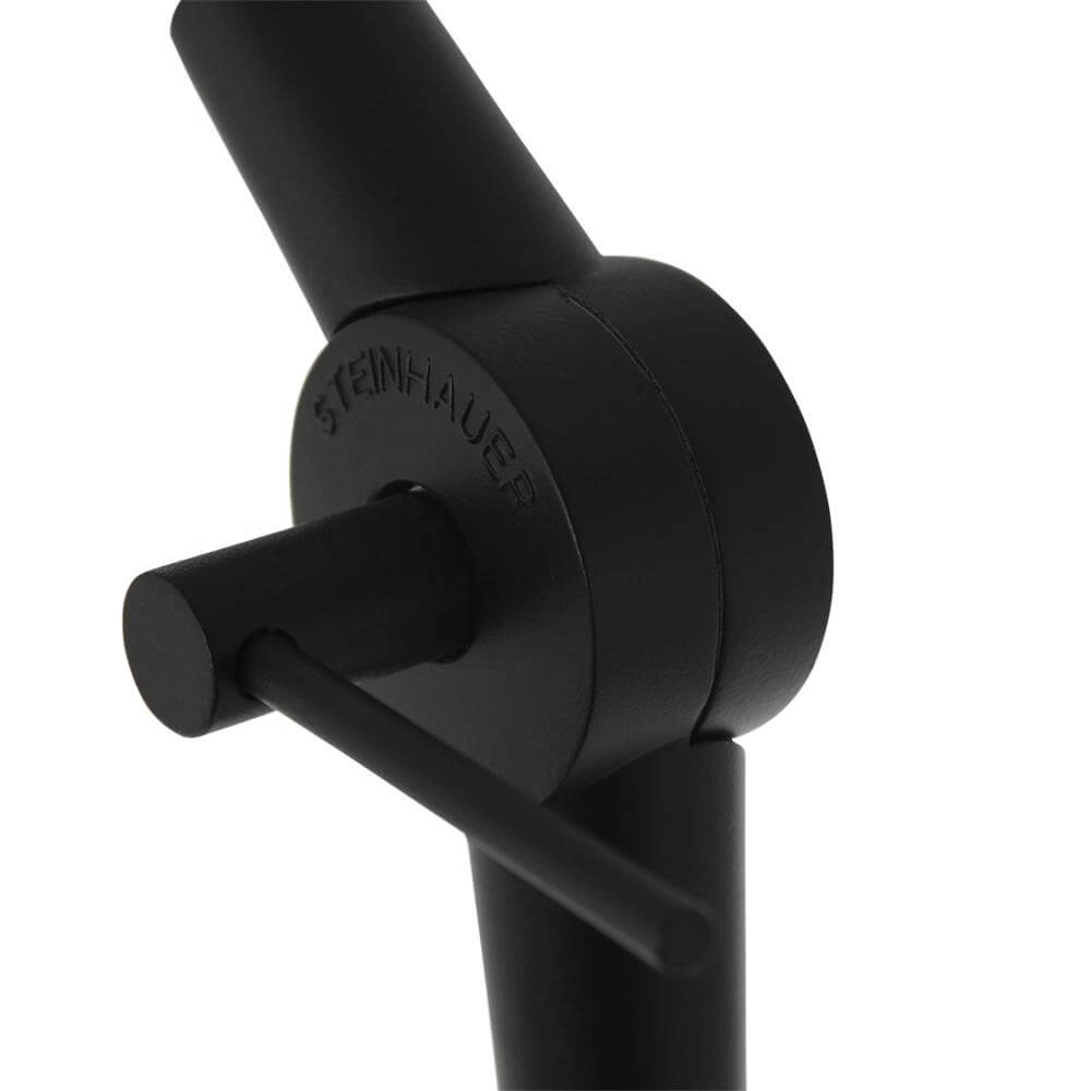 Vloerlamp Prestige Chic zwart Steinhauer 8712746175608