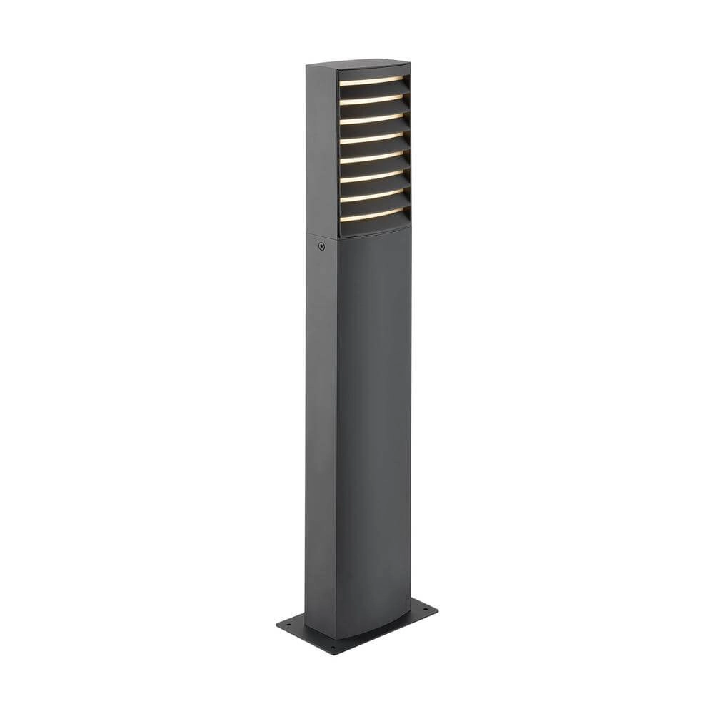Tuinlamp Rasterlys Pole 70 antraciet design 2700K