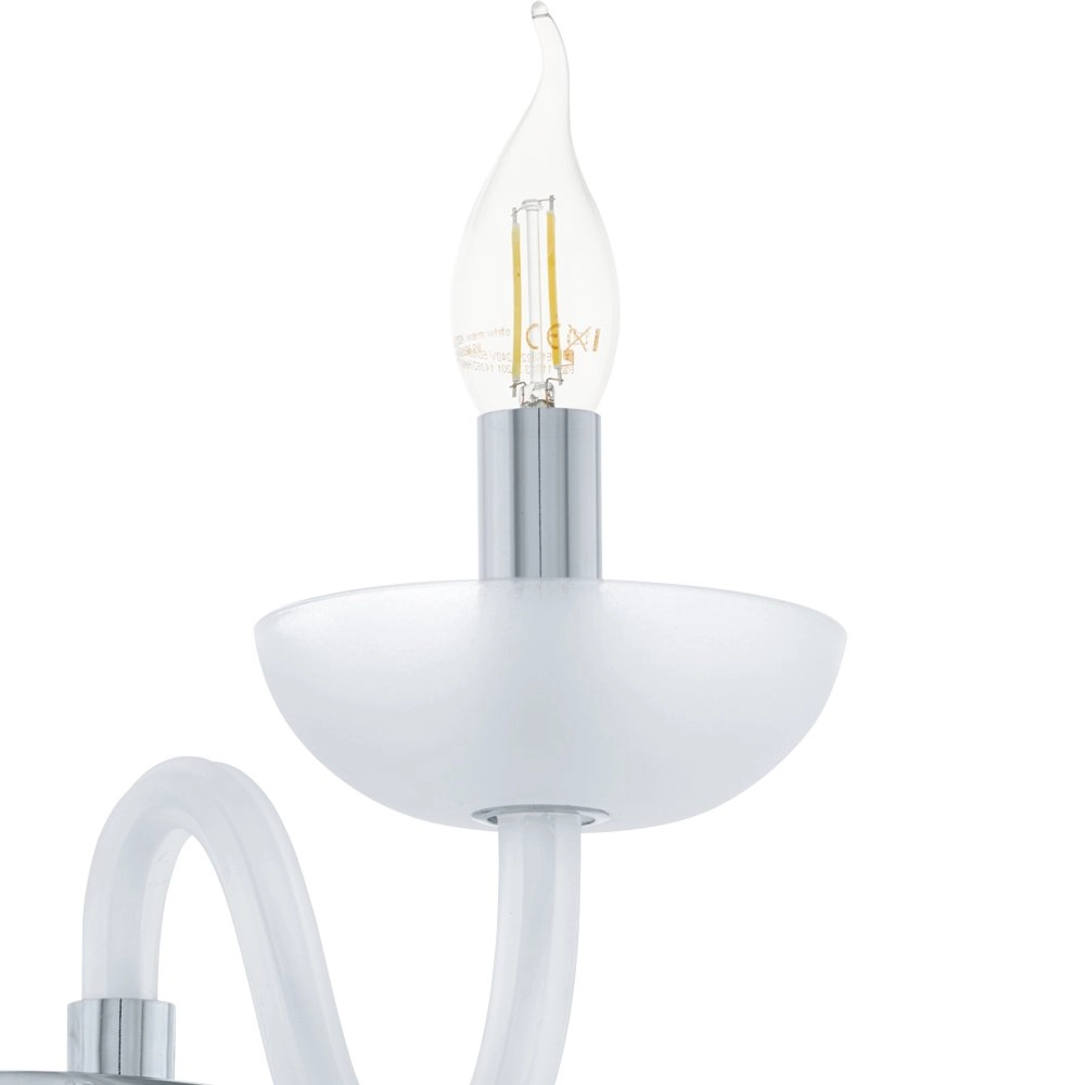 Klassieke wandlamp Falcado 1 enkel Stars of Light 9002759391249