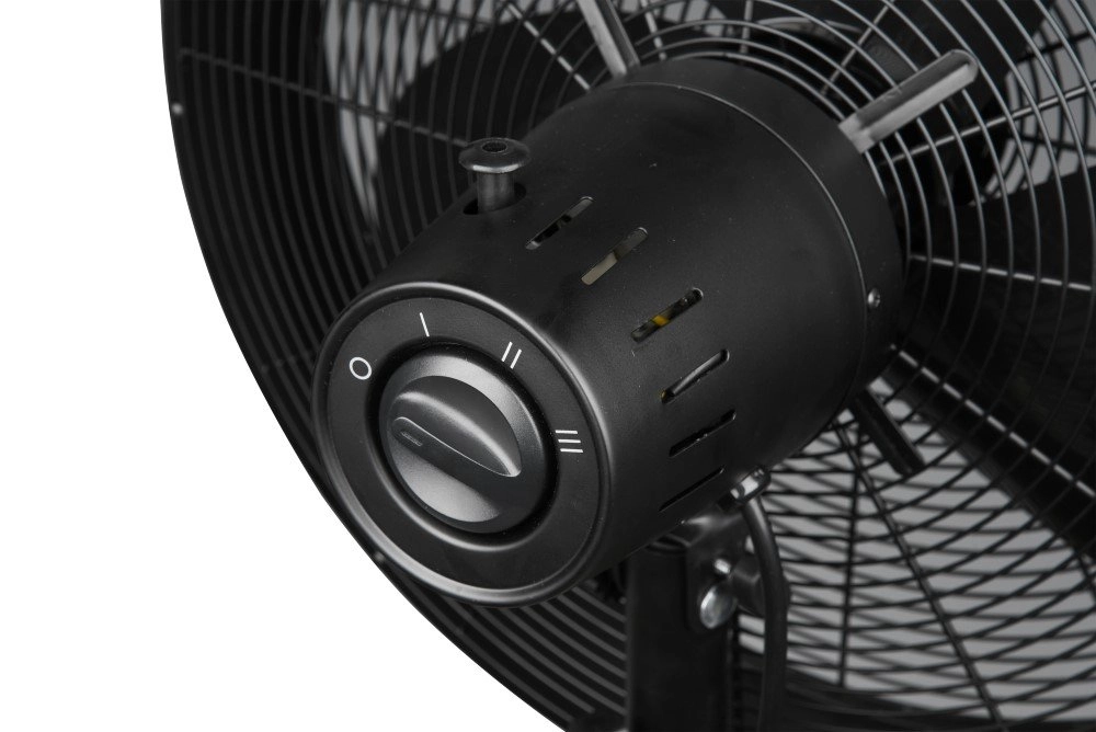 Landelijke tafelventilator Viking 1 Trio 4017807456813