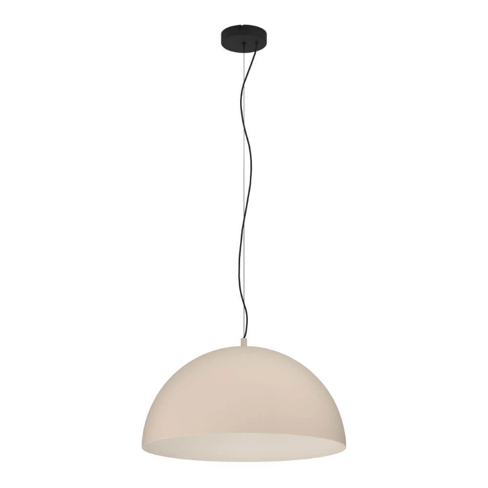 Japandi hanglamp Gaetano 1 Ø 53,5cm