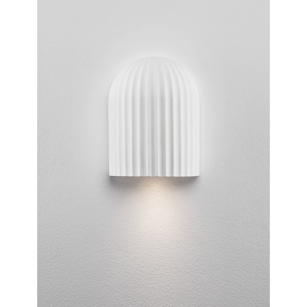 Wandlamp Ammos design wit Lyora 5212017469045