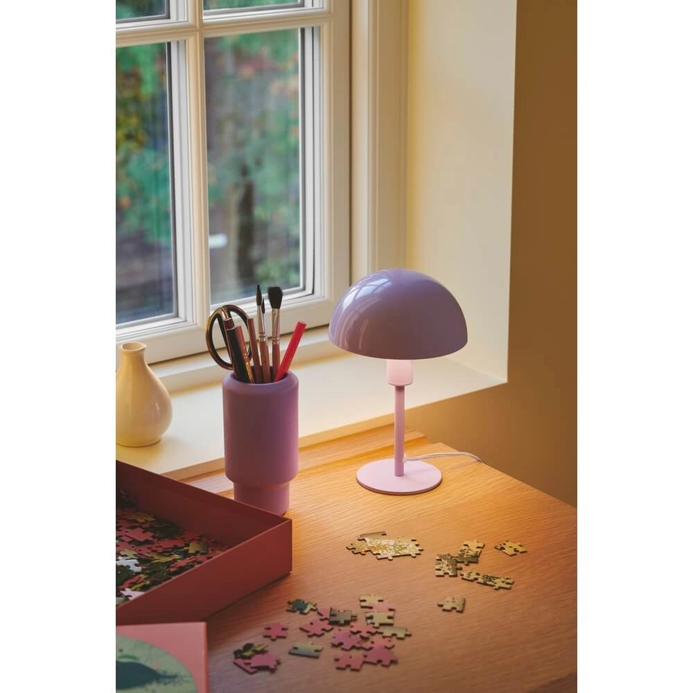 Design tafellamp Ellen paars Nordlux 5704924014185