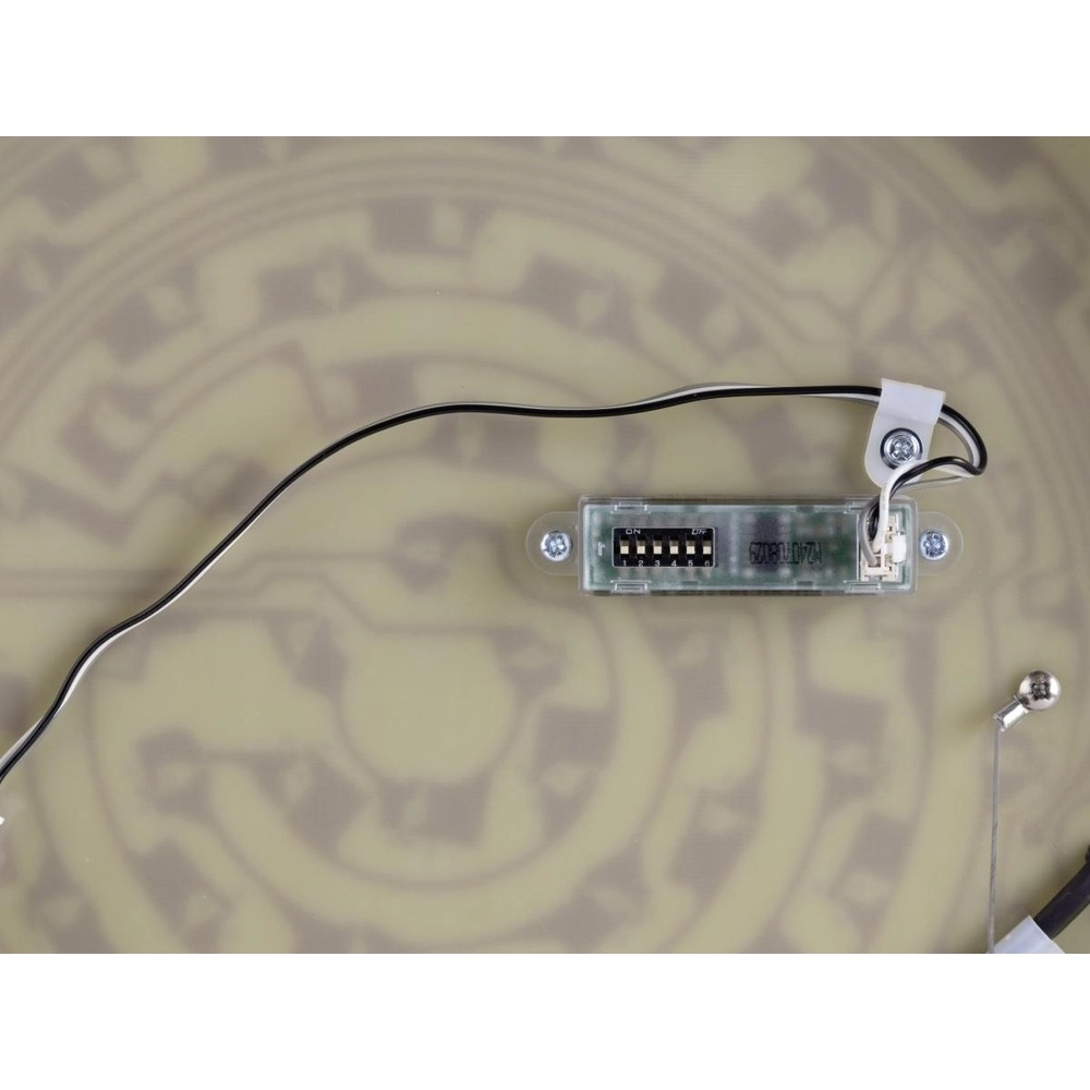 Plafondlamp Decona Ø 30cm wit - 3000K/4000K sensor SLV 4024163302906