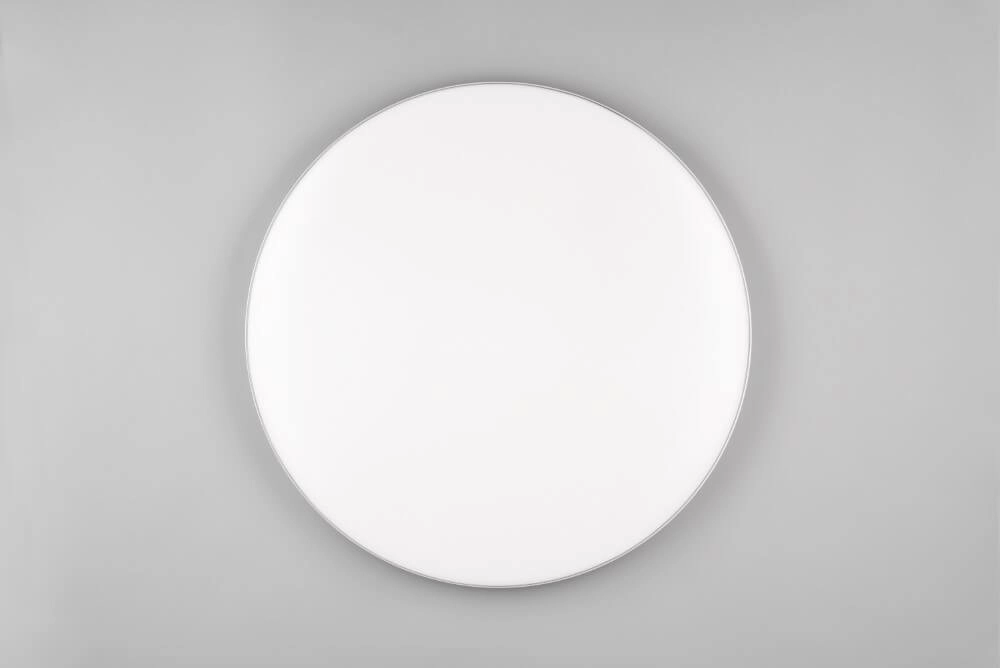 Witte plafonniere Blanca rond 3000K Trio 4017807575163
