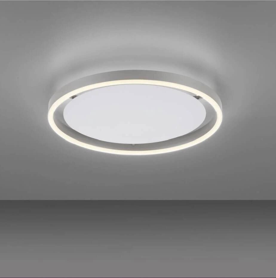 Aluminium plafonnière Ritus Ø 40cm Paul Neuhaus 4043689983451