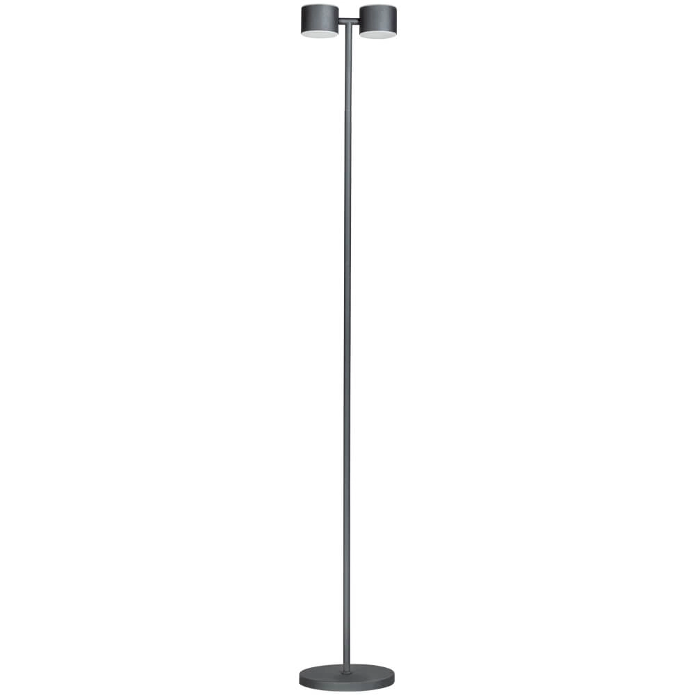 Zwarte leeslamp Prince