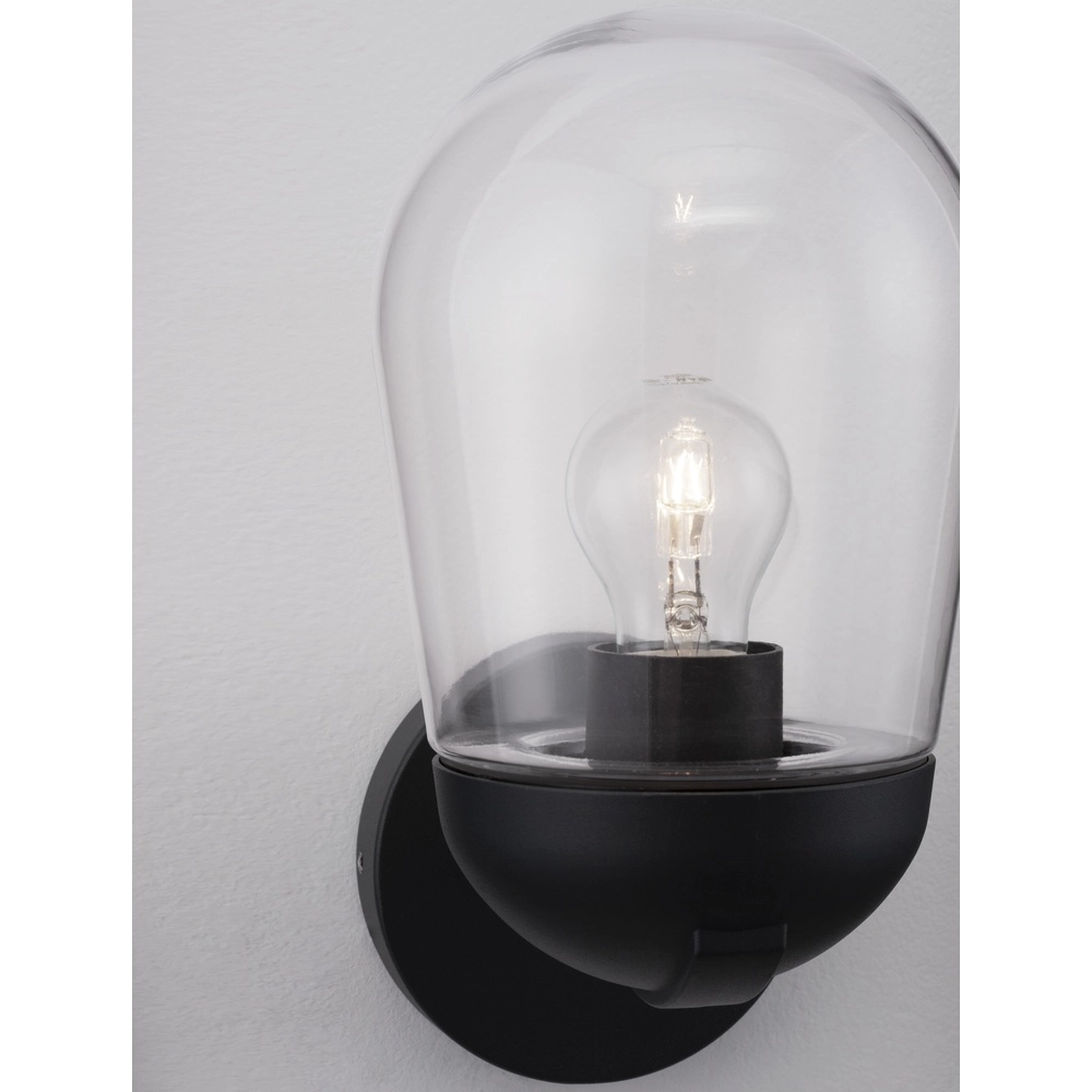 Unieke wandlamp Omika grijs Lyora 5212017437709