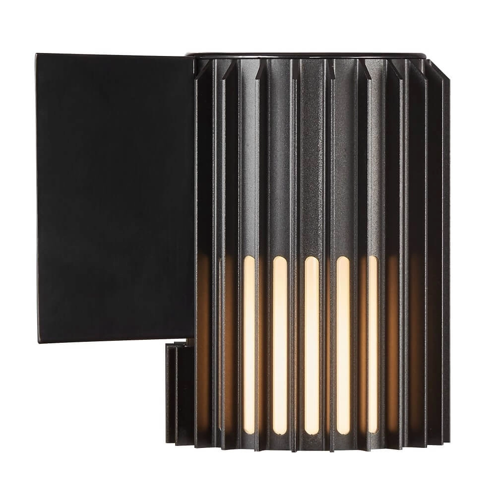 Design outdoor lamp Aludra single - black Nordlux 5704924022029
