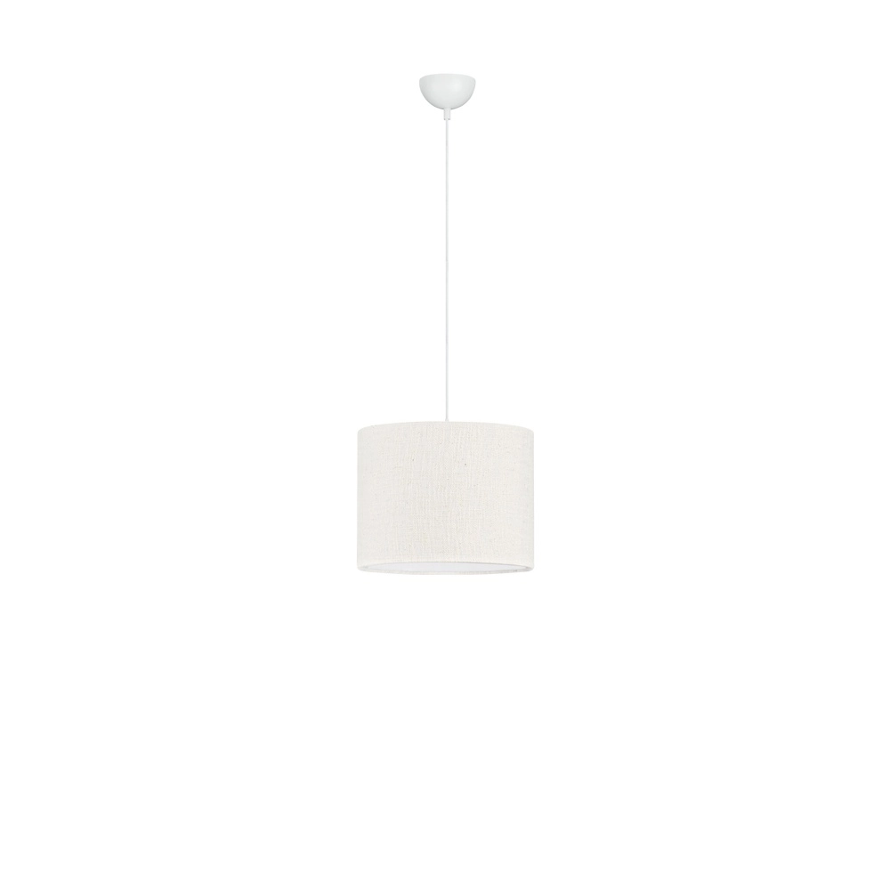 Linnen hanglamp Karen Ø 30cm Lyora 5212017493941