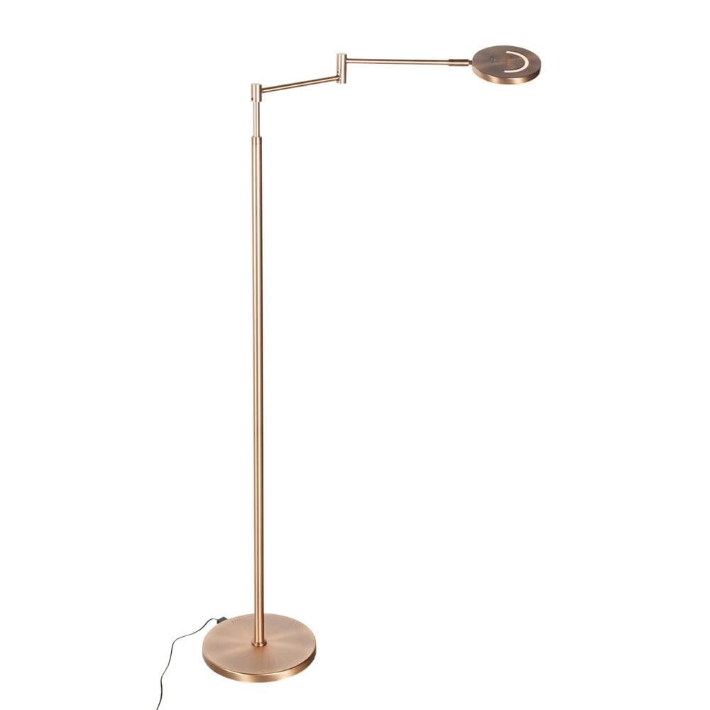 Design leeslamp Soleil design brons Steinhauer 8712746175899