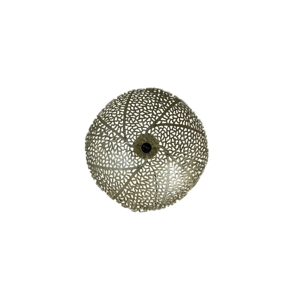 Messing wandlamp Sinula Ø 39cm - 1x E27 Light & Living 8717807641825