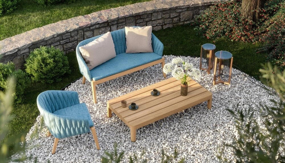 Tafellamp 45cm Tristar wit met smoke glas Royal Botania
