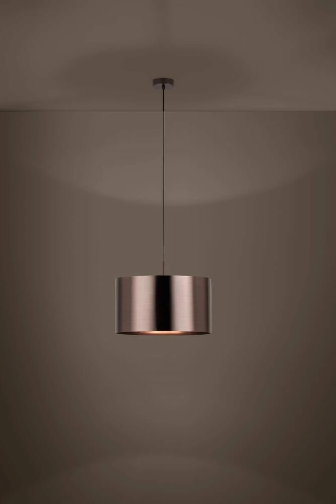 Hanglamp Saganto 1 met kap Stars of Light 9002759393564