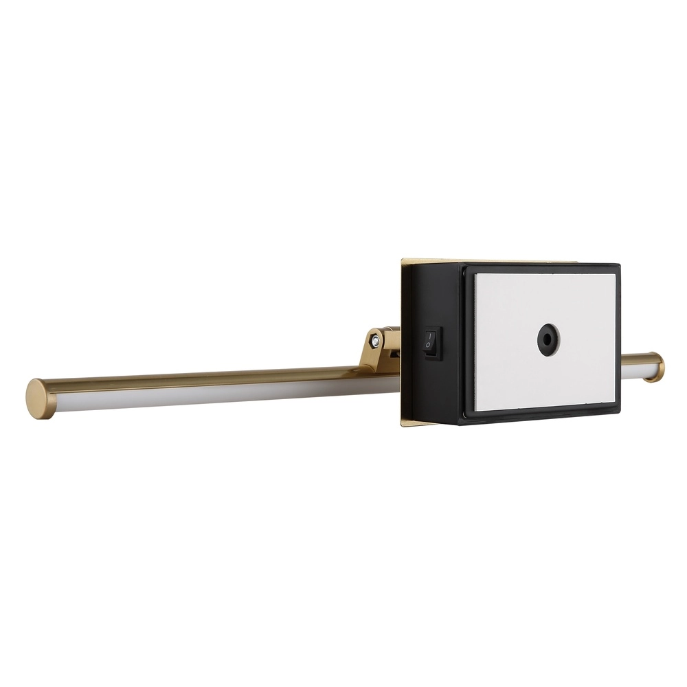 Schilderijlamp Jaime I goud Globo 9007371516650