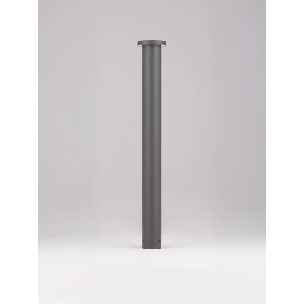 Moderne padverlichting Bast donkergrijs 65cm - 2700K Lyora 5212017497635