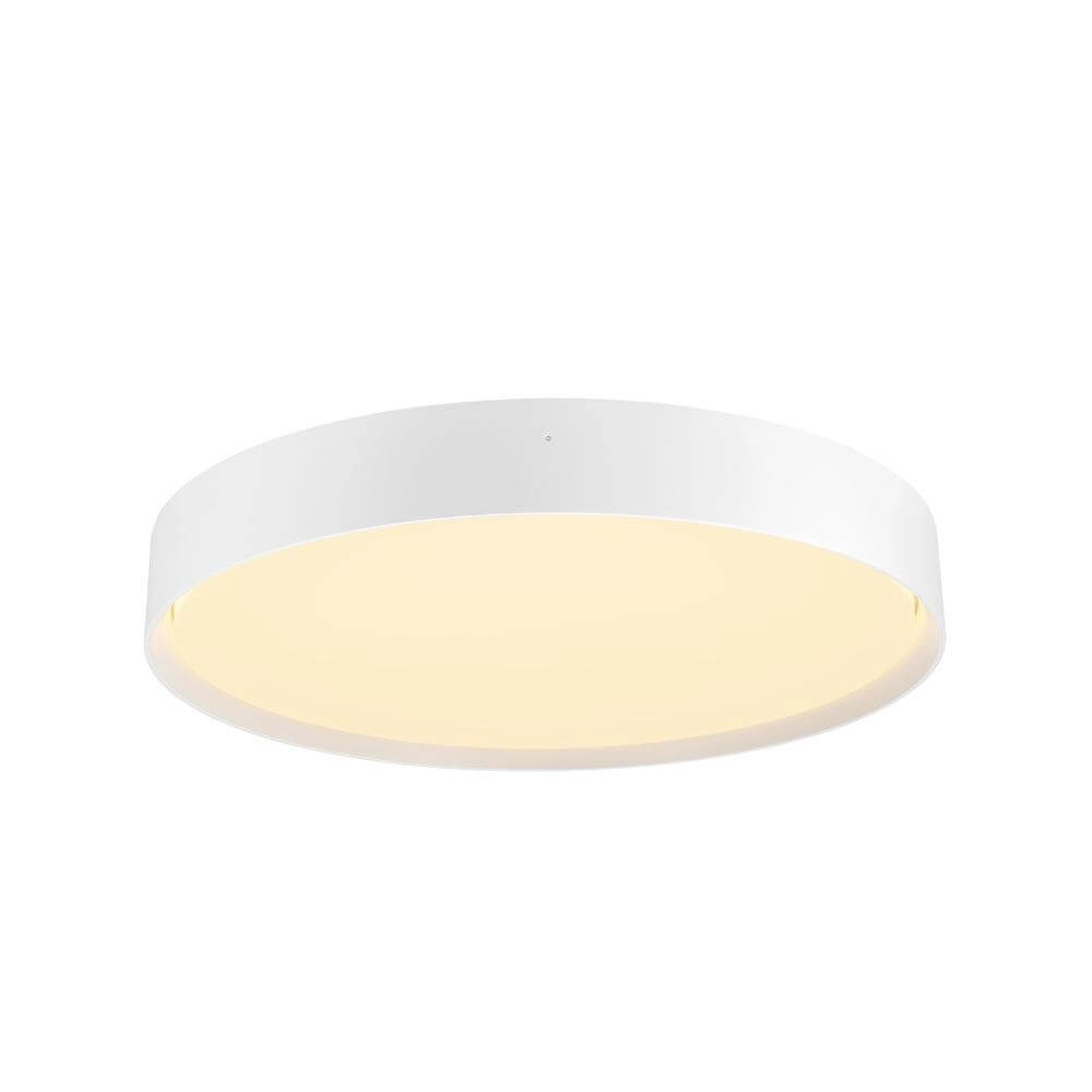 Plafondlamp Decona 42 wit Ø 42cm