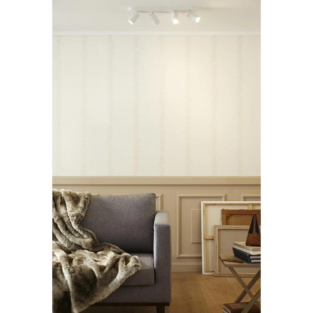 Plafondspot Xyrus 4-lichts wit Lucide 5411212234223