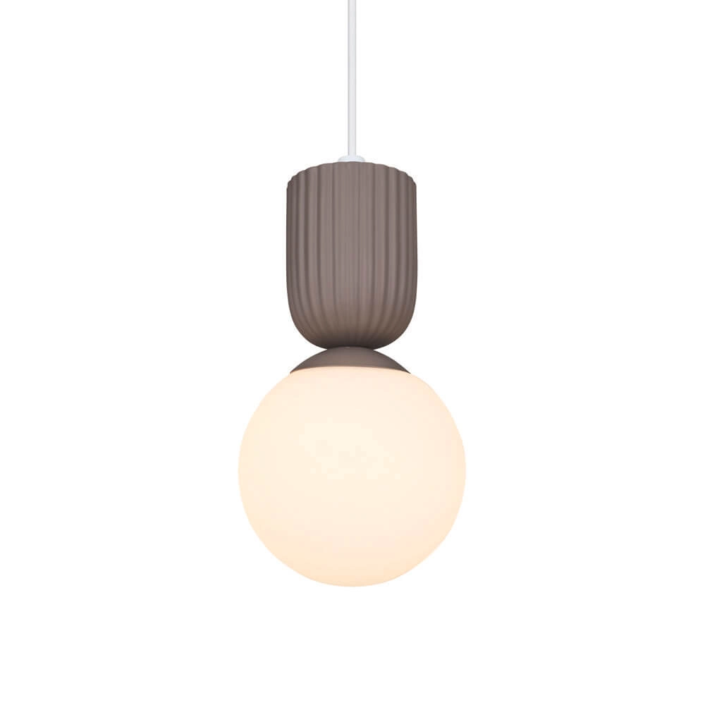 Hanglamp Sadie design lichtbruin Nordlux 5704924024665