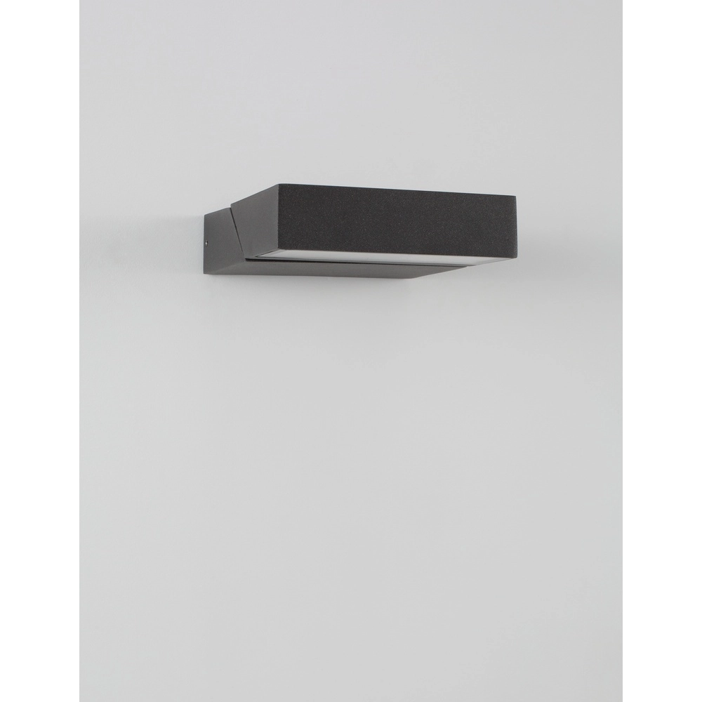 Solar wandlamp Dyn met sensor Lyora 5212017425355
