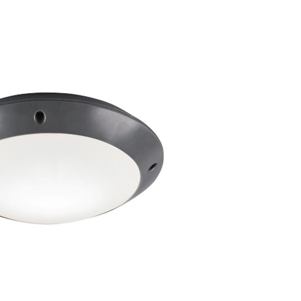 Plafondlamp Camaro 26cm antraciet Trio 4017807405910