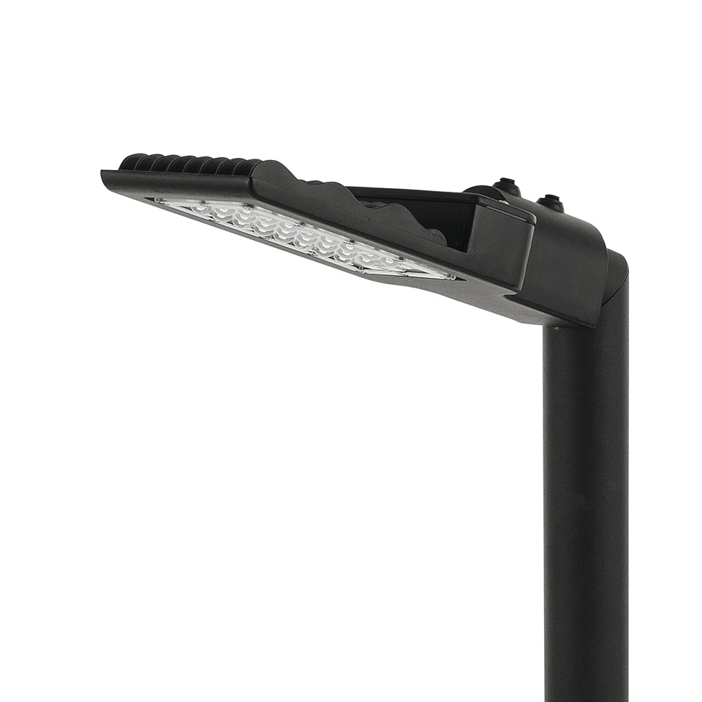 Padverlichting Pathway Led S zwart Lyora 5903139942096