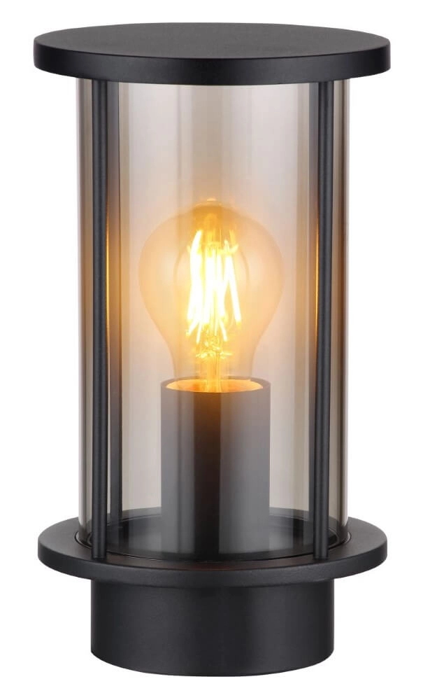 Wall lamp Gracey smoke glass Globo 9007371432837