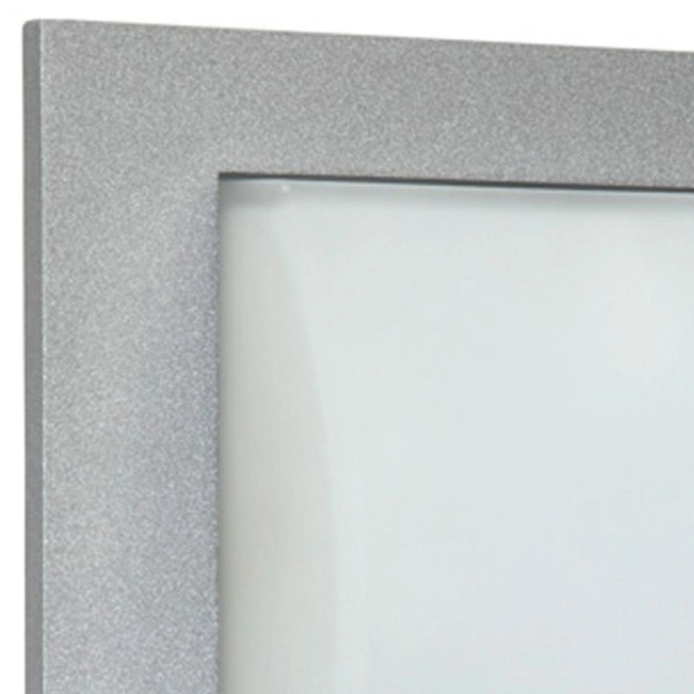 Buitenlicht Square Zilvergrijs Albert 4007235962093