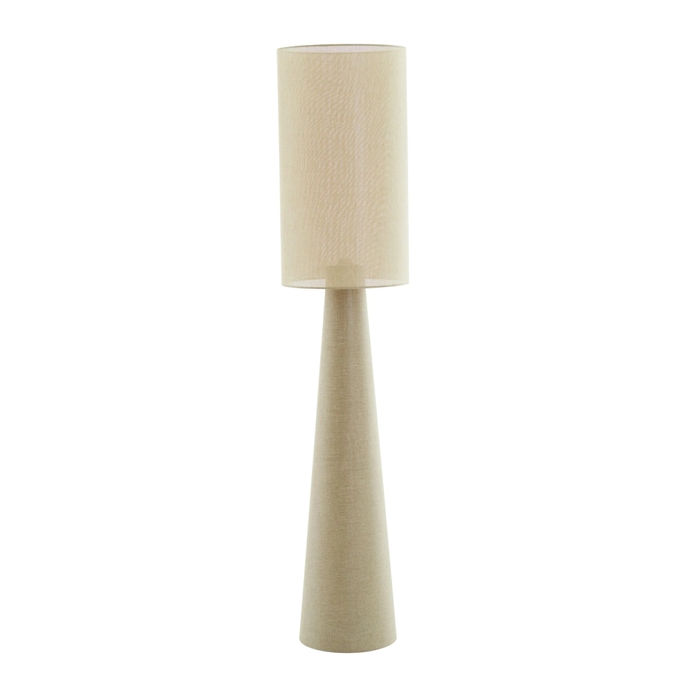 Vloerlamp Micky groen Light & Living 8717807761172