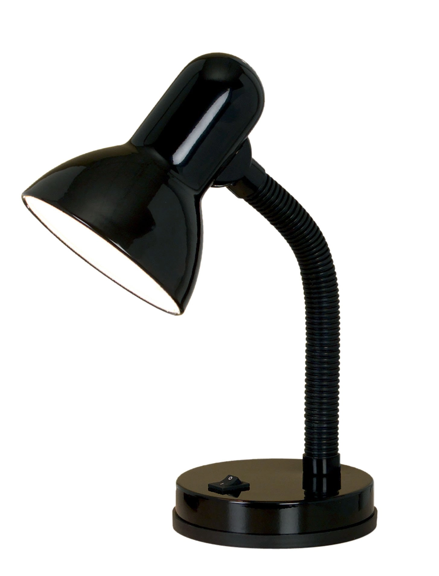 Tafellamp Basic zwart