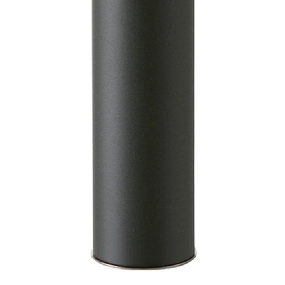 Terraslamp Titano Raster 125cm antraciet Franssen 8033239455268