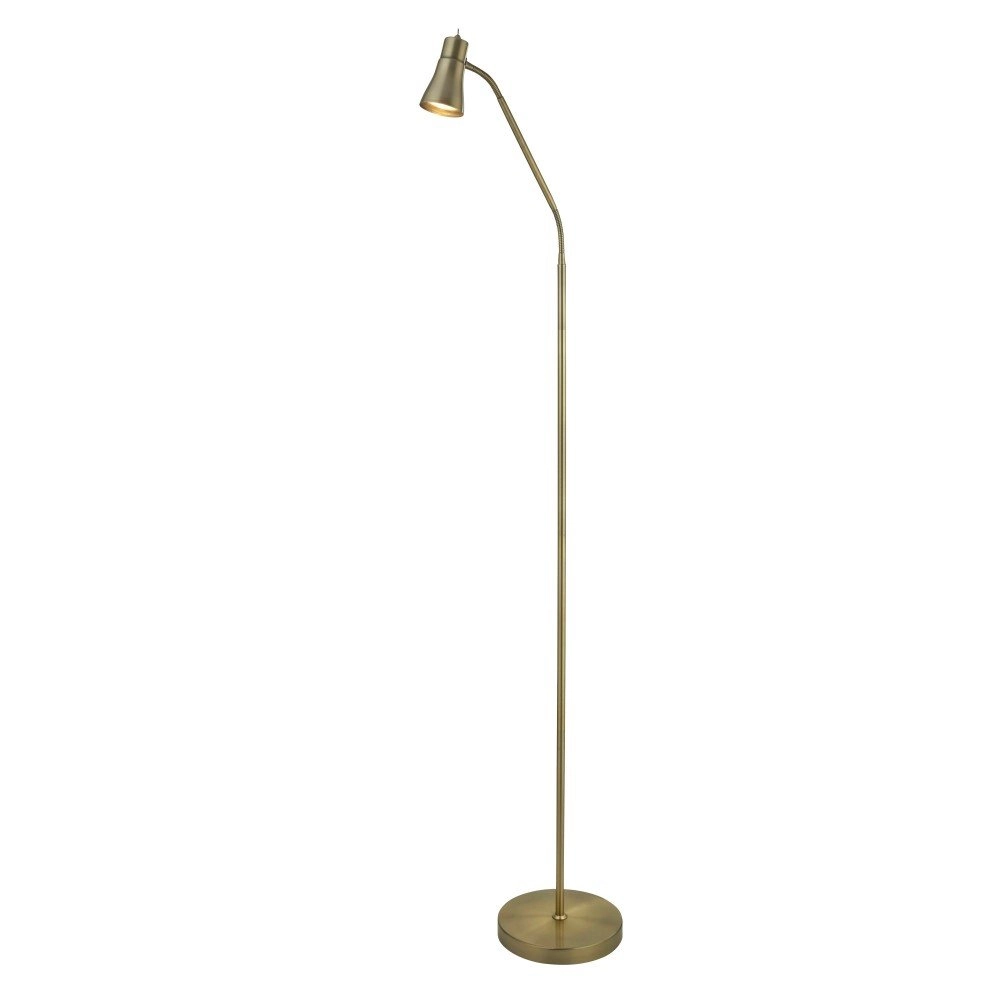 Leeslamp Fusion 167 aniek brons